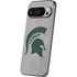 Michigan State University Grey Spartans Logo Pixel 9 Pro XL Skin